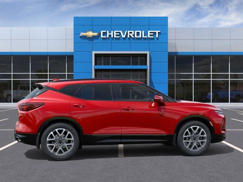 New 2025 Chevrolet Blazer RS w/ Driver Confidence II Package image 5