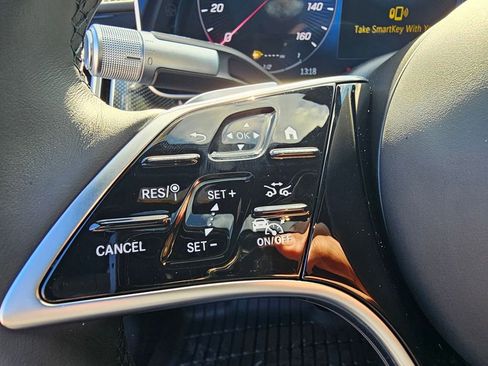 New 2026 Mercedes-Benz S 580 4MATIC Sedan image 20