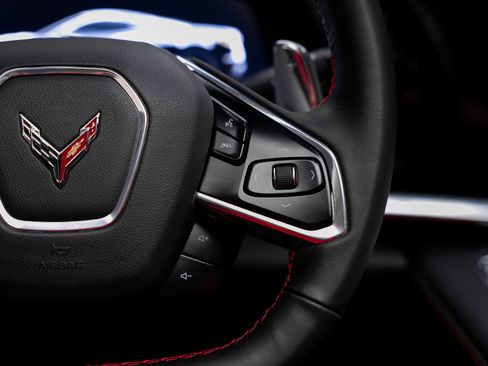 Used 2024 Chevrolet Corvette Stingray Coupe w/ 1LT image 47