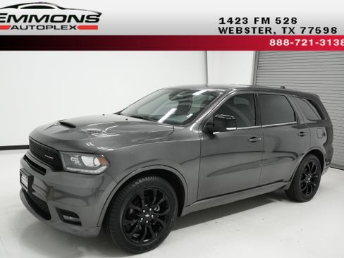 Used 2019 Dodge Durango GT image 1