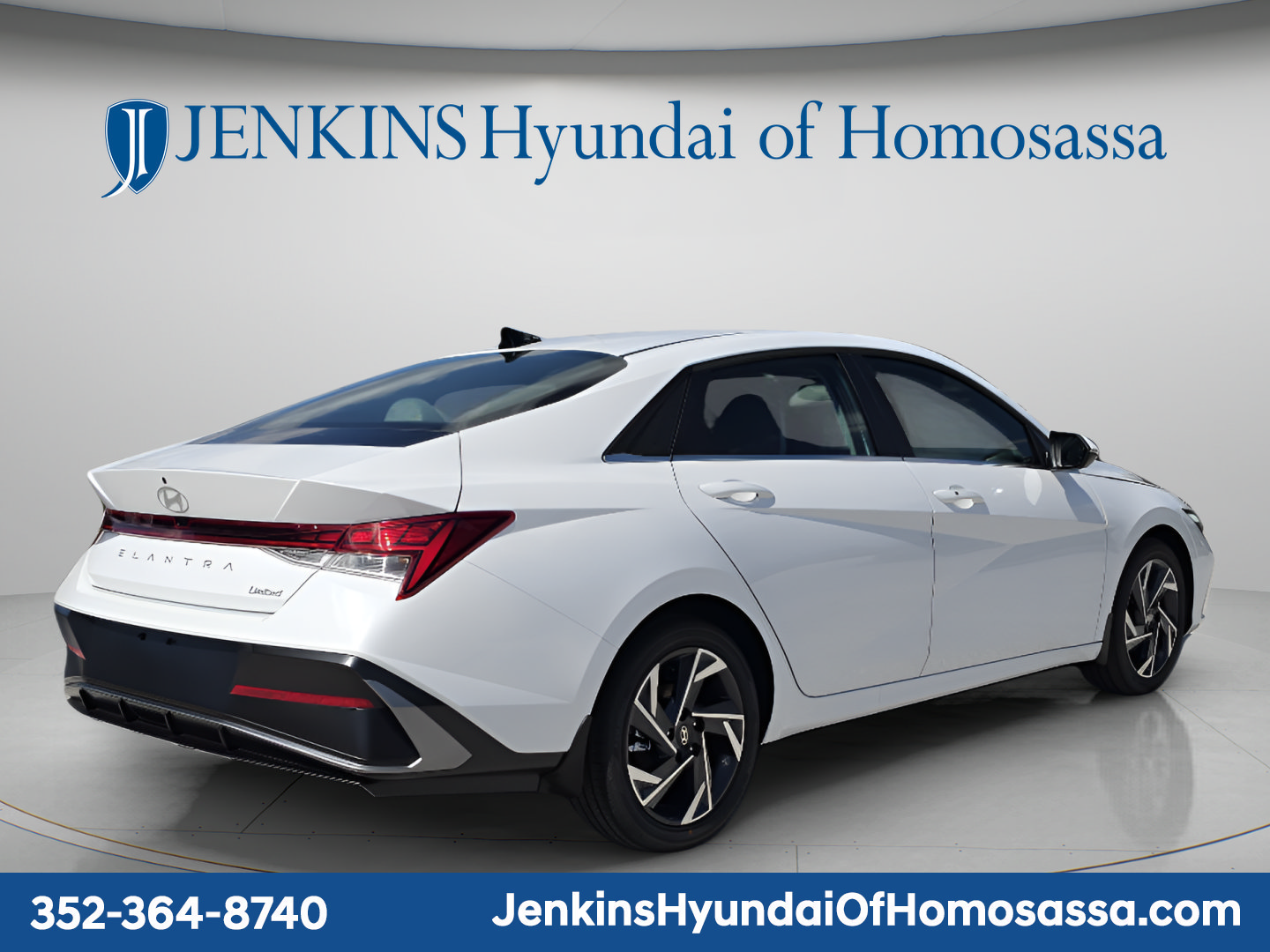 New 2026 Hyundai Elantra Limited FWD image 4
