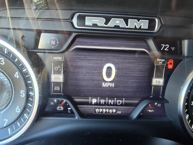Used 2022 RAM 2500 Laramie w/ Night Edition AWD/4WD image 27