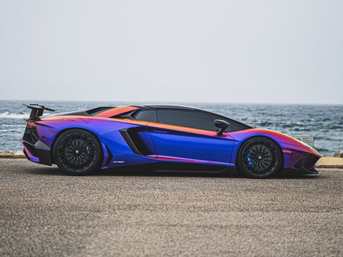 Used 2017 Lamborghini Aventador LP 750-4 Superveloce image 72