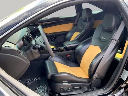 Used 2013 Cadillac CTS V w/ Wood Trim Package RWD image 17
