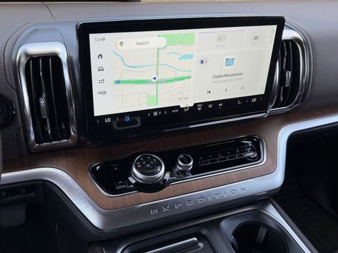 New 2025 Ford Expedition Max King Ranch image 49