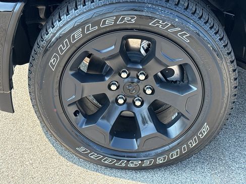 New 2026 RAM 1500 Big Horn image 10