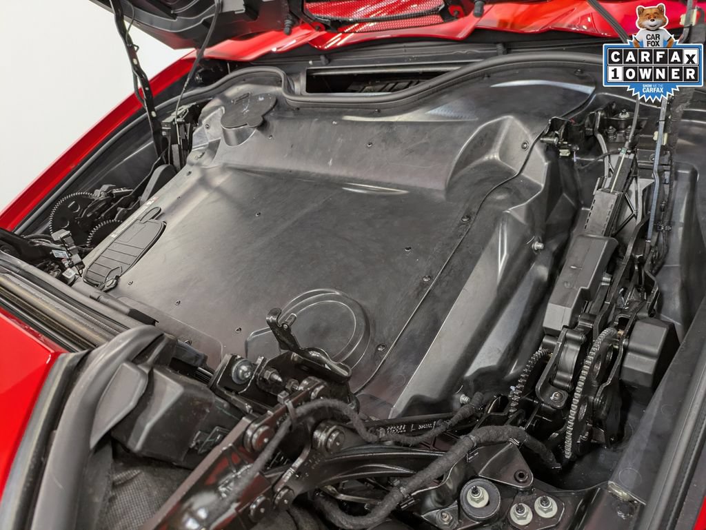 Used 2023 Chevrolet Corvette Stingray Premium Conv w/ Z51 Performance Package RWD image 29