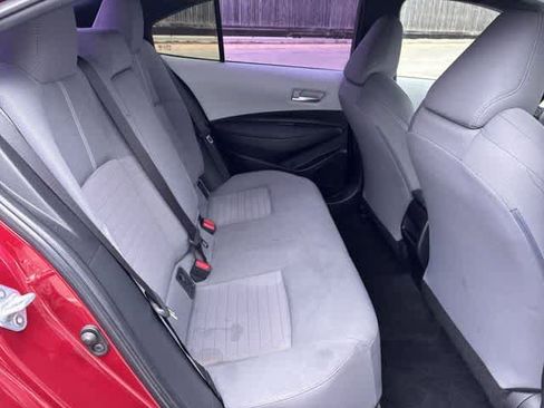Used 2022 Toyota Corolla SE FWD image 21
