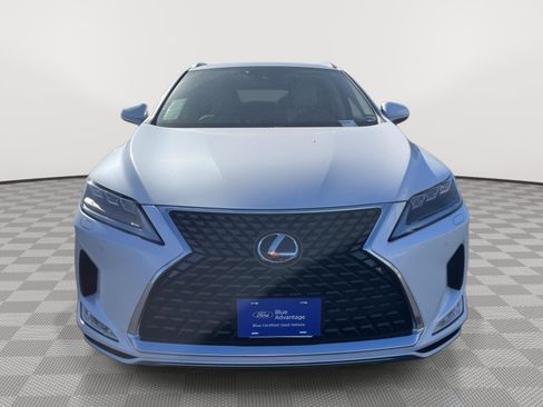 Used 2022 Lexus RX 350L Luxury image 2