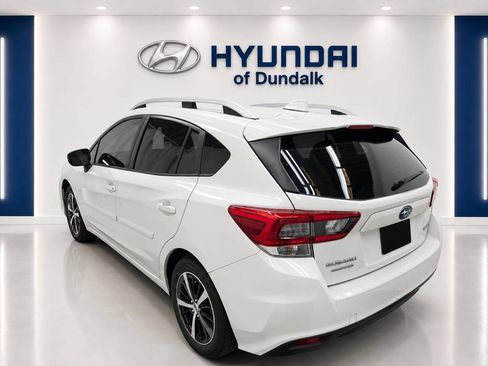 Used 2022 Subaru Impreza 2.0i Premium AWD/4WD image 2