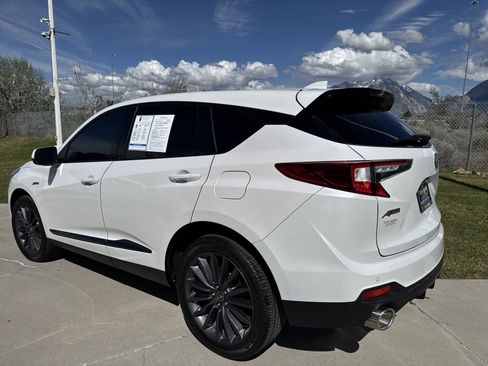 Used 2024 Acura RDX A-Spec AWD/4WD image 3