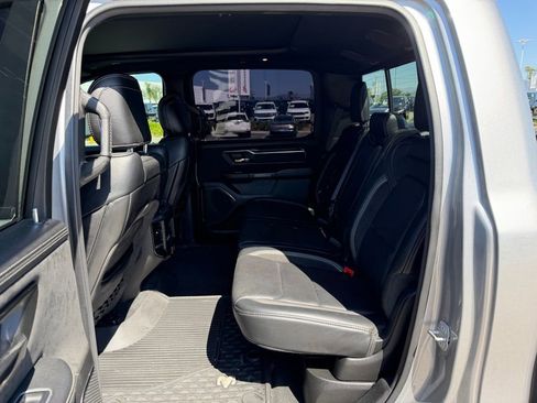 Used 2022 RAM 1500 TRX w/ TRX Level 1 Equipment Group AWD/4WD image 4
