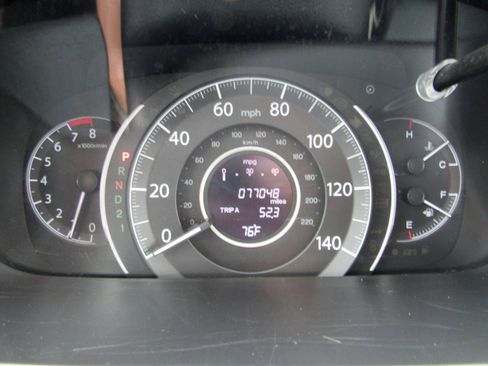 Used 2014 Honda CR-V EX-L image 18