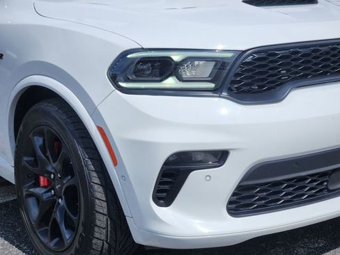 Used 2023 Dodge Durango SRT AWD/4WD image 7