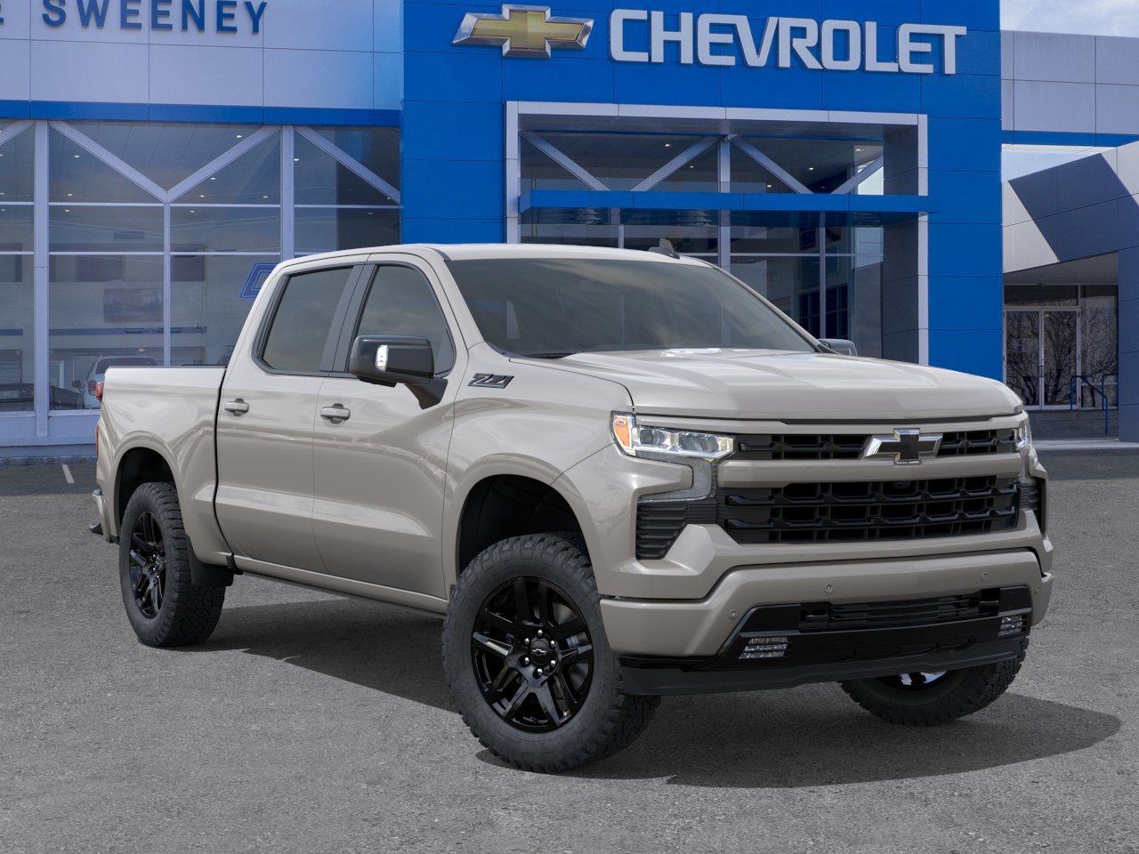 New 2026 Chevrolet Silverado 1500 RST w/ RST All Star Premium Package AWD/4WD image 7