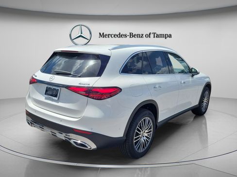 Certified 2026 Mercedes-Benz GLC 300 4MATIC image 3