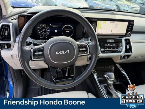 Used 2023 Kia Sorento SX AWD/4WD image 21