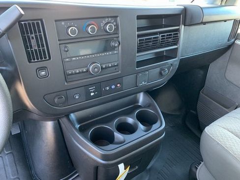 New 2024 GMC Savana 3500 w/ Power Convenience Package image 15