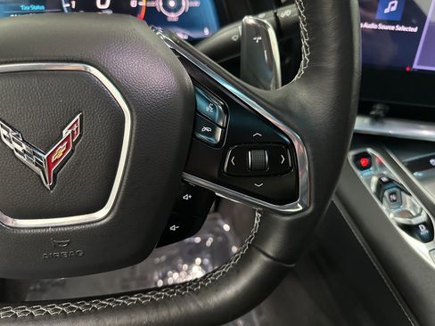 Used 2024 Chevrolet Corvette Stingray Coupe w/ Z51 Performance Package image 16