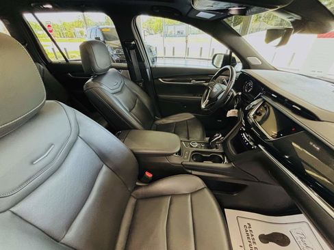 Used 2023 Cadillac XT6 Sport w/ Technology Package AWD/4WD image 40