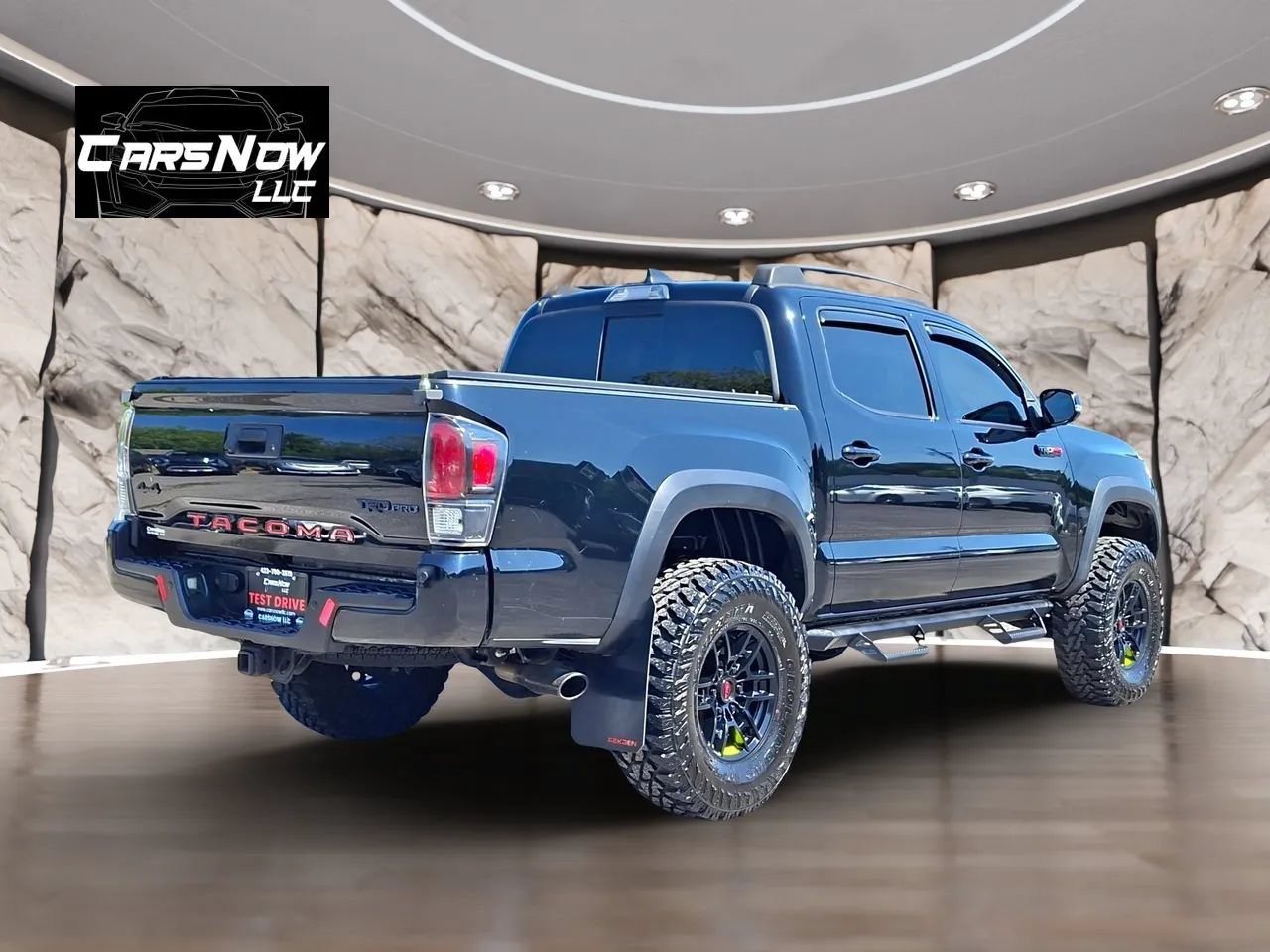 Used 2021 Toyota Tacoma TRD Pro AWD/4WD image 6