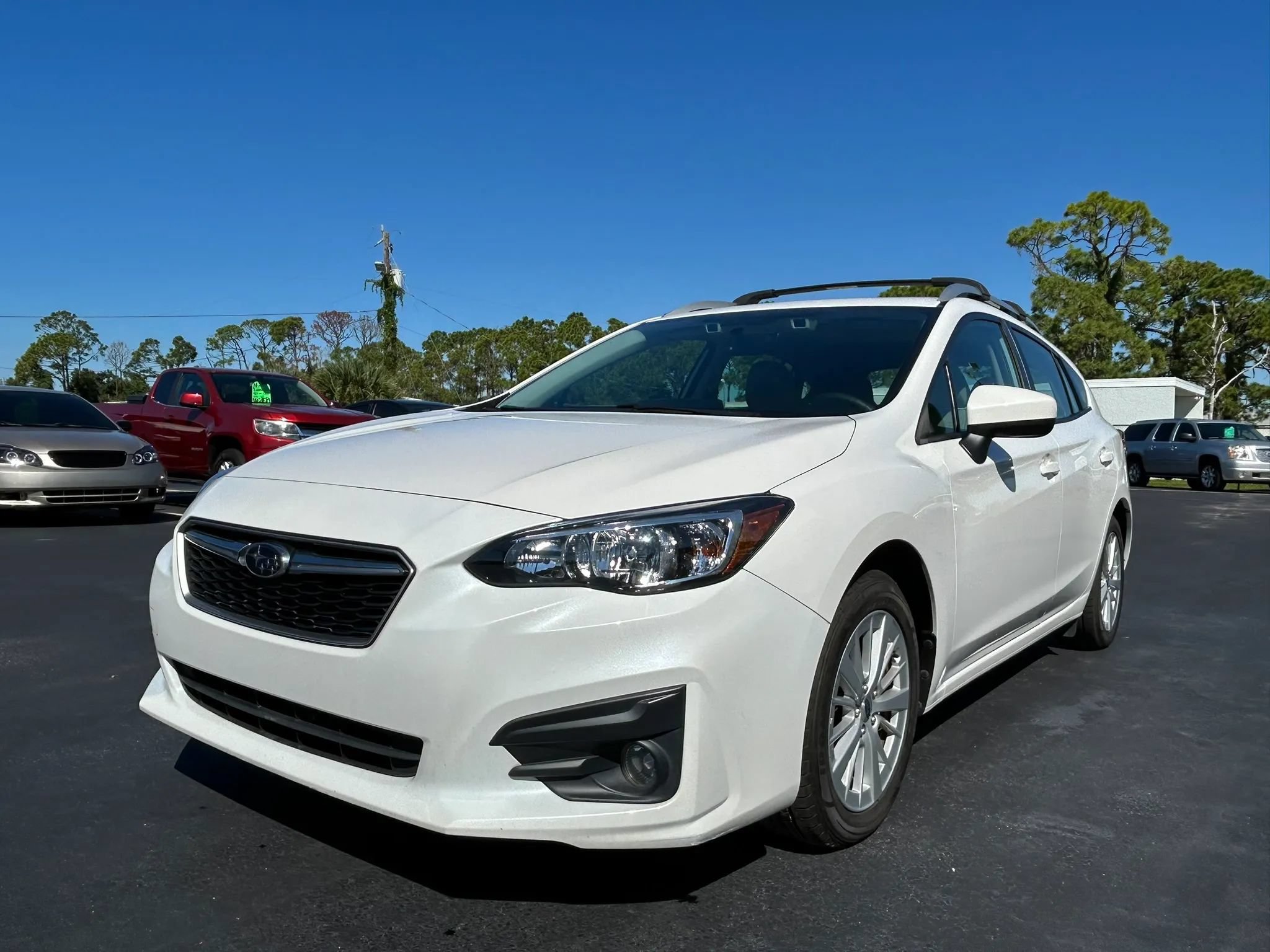 Used 2018 Subaru Impreza 2.0i Premium AWD/4WD image 10