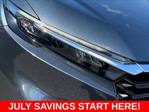 Used 2025 Honda CR-V EX image 38