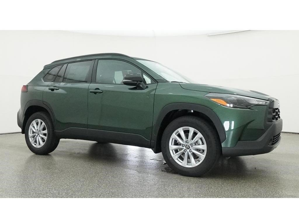 New 2026 Toyota Corolla Cross LE FWD image 29