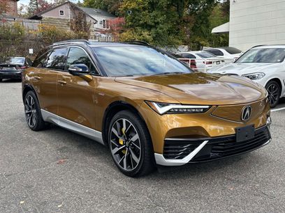 Used 2024 Acura ZDX Type S