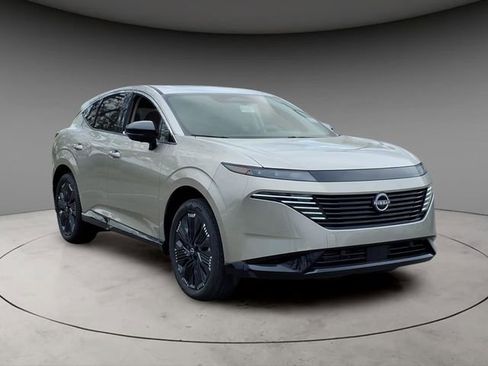 New 2026 Nissan Murano Platinum w/ Cargo Package AWD/4WD image 14