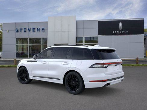 New 2025 Lincoln Aviator Reserve w/ Luxury Package image 5