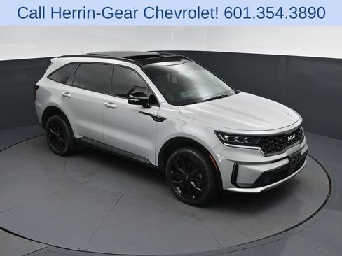 Used 2023 Kia Sorento SX AWD/4WD image 36