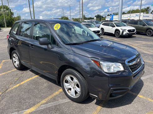 Used 2018 Subaru Forester 2.5i image 3