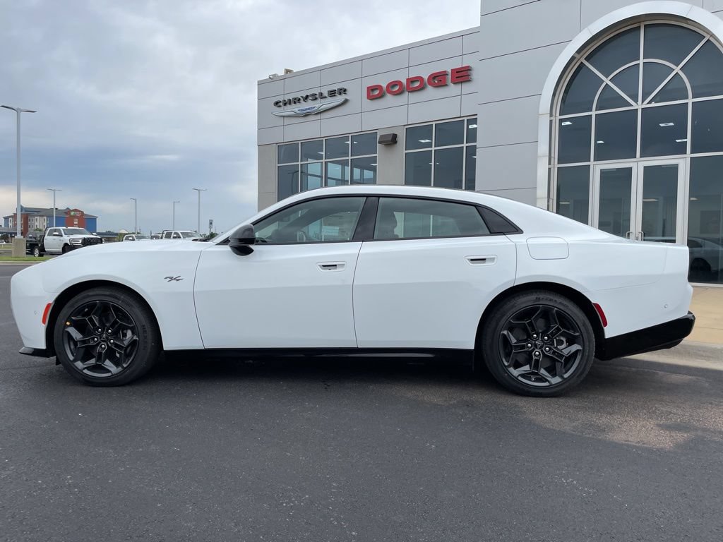 New 2026 Dodge Charger R/T w/ Driver Convenience Group AWD/4WD image 2