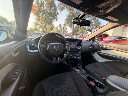 Used 2015 Dodge Dart SXT w/ Sun/Sound Group FWD image 28