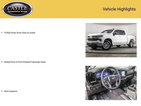 Used 2023 Chevrolet Silverado 1500 LT image 8