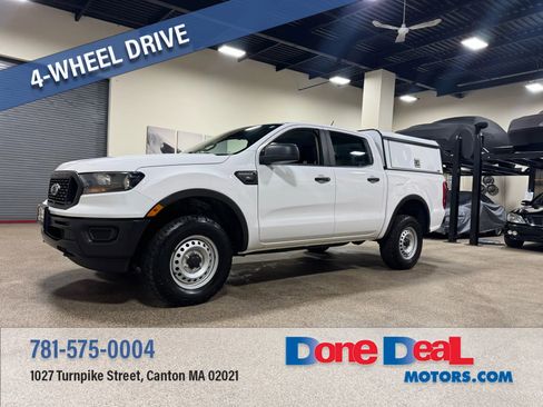 Used 2020 Ford Ranger XL image 1