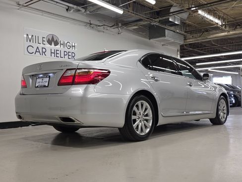 Used 2011 Lexus LS 460 L AWD/4WD image 8