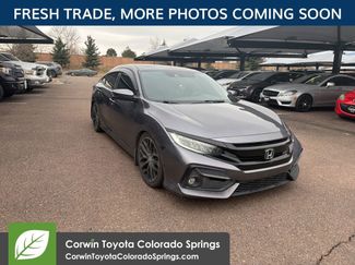 Used 2020 Honda Civic Si video 1