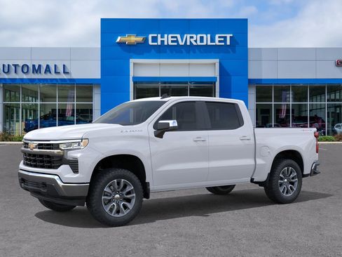 New 2026 Chevrolet Silverado 1500 LT image 2