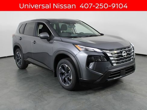 New 2026 Nissan Rogue SV image 10