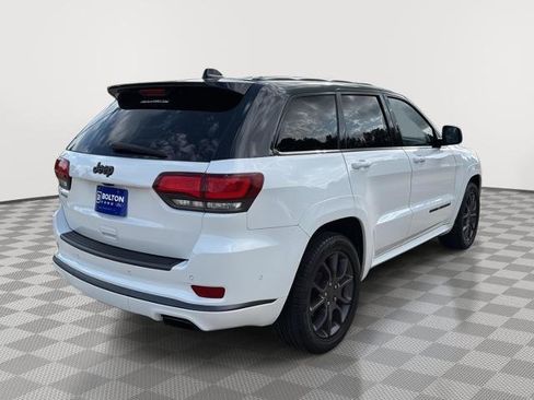 Used 2020 Jeep Grand Cherokee High Altitude image 5