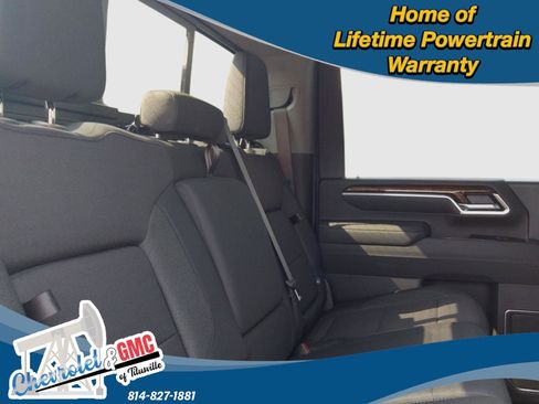 New 2026 GMC Sierra 2500 SLE w/ SLE Value Package; image 30