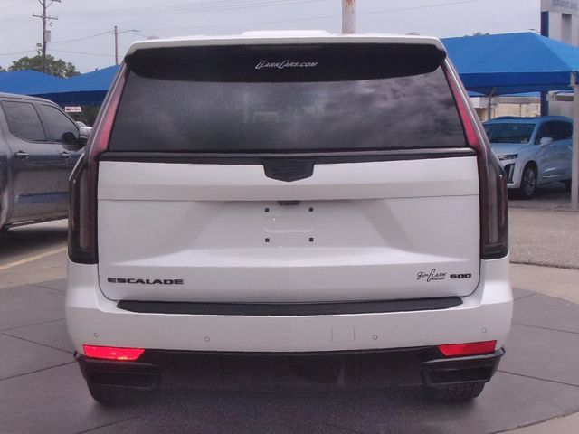 Used 2023 Cadillac Escalade ESV Premium Luxury w/ Performance Package AWD/4WD image 20