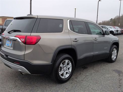 Used 2019 GMC Acadia SLE image 5