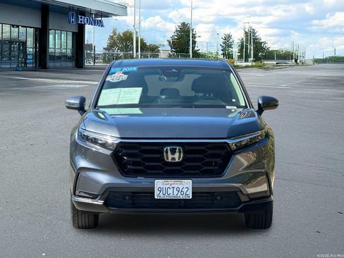 Certified 2025 Honda CR-V EX-L image 16