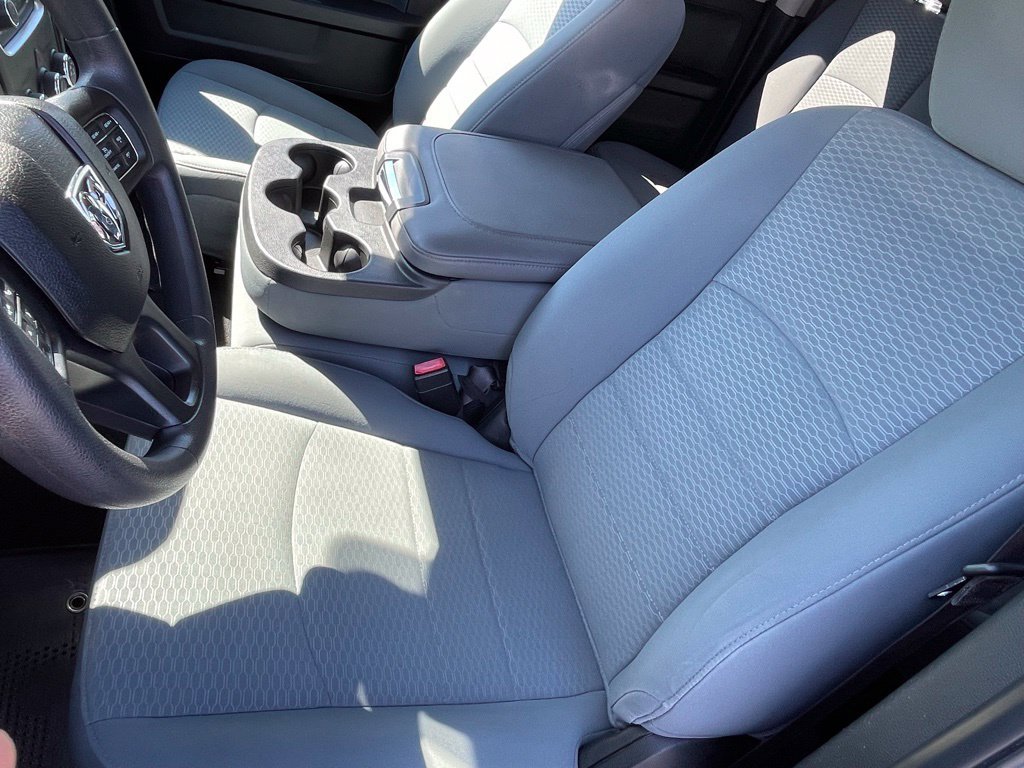 Used 2019 RAM 1500 Tradesman w/ Chrome Plus Package RWD image 20