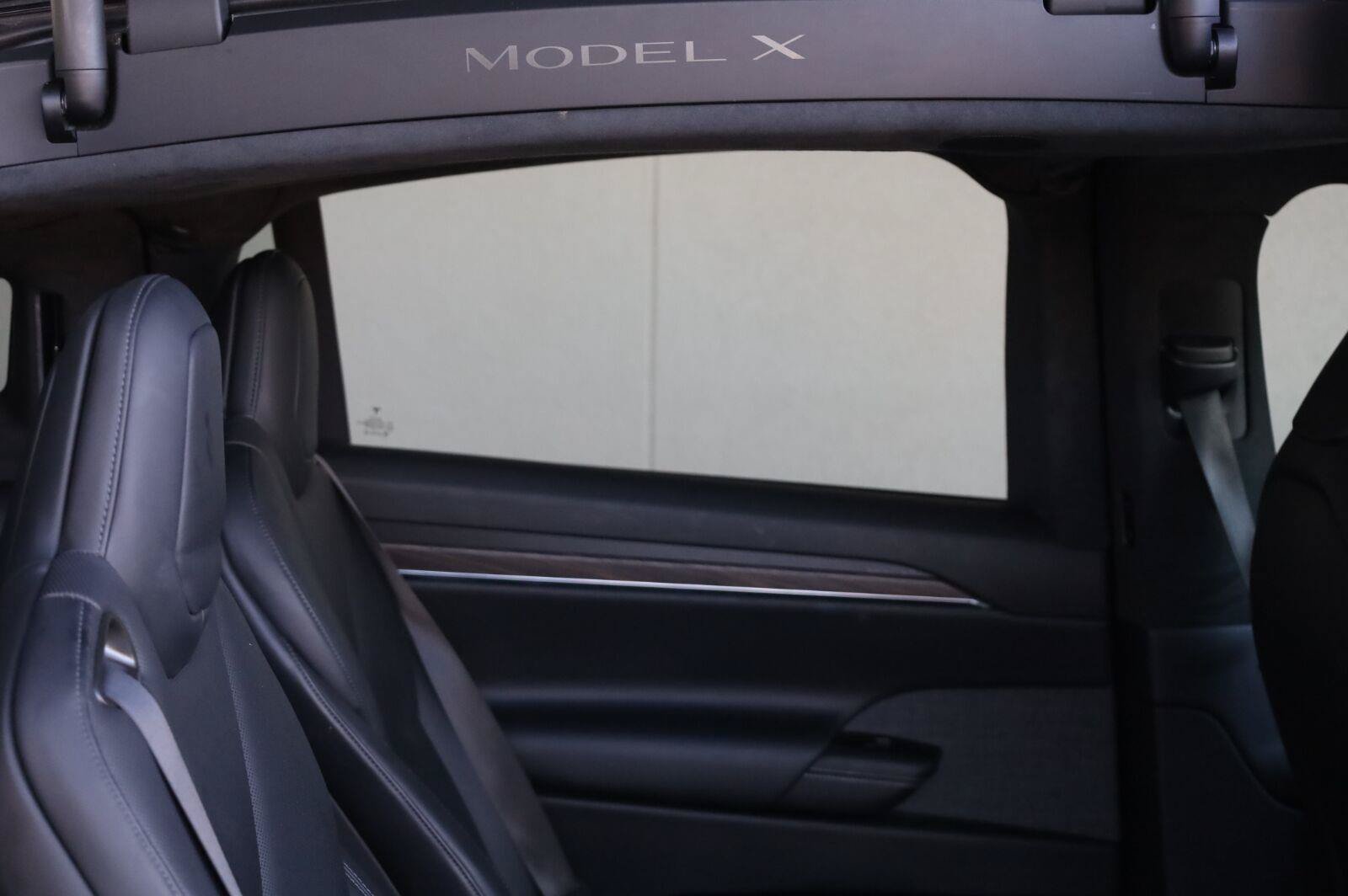 Used 2023 Tesla Model X AWD/4WD image 28