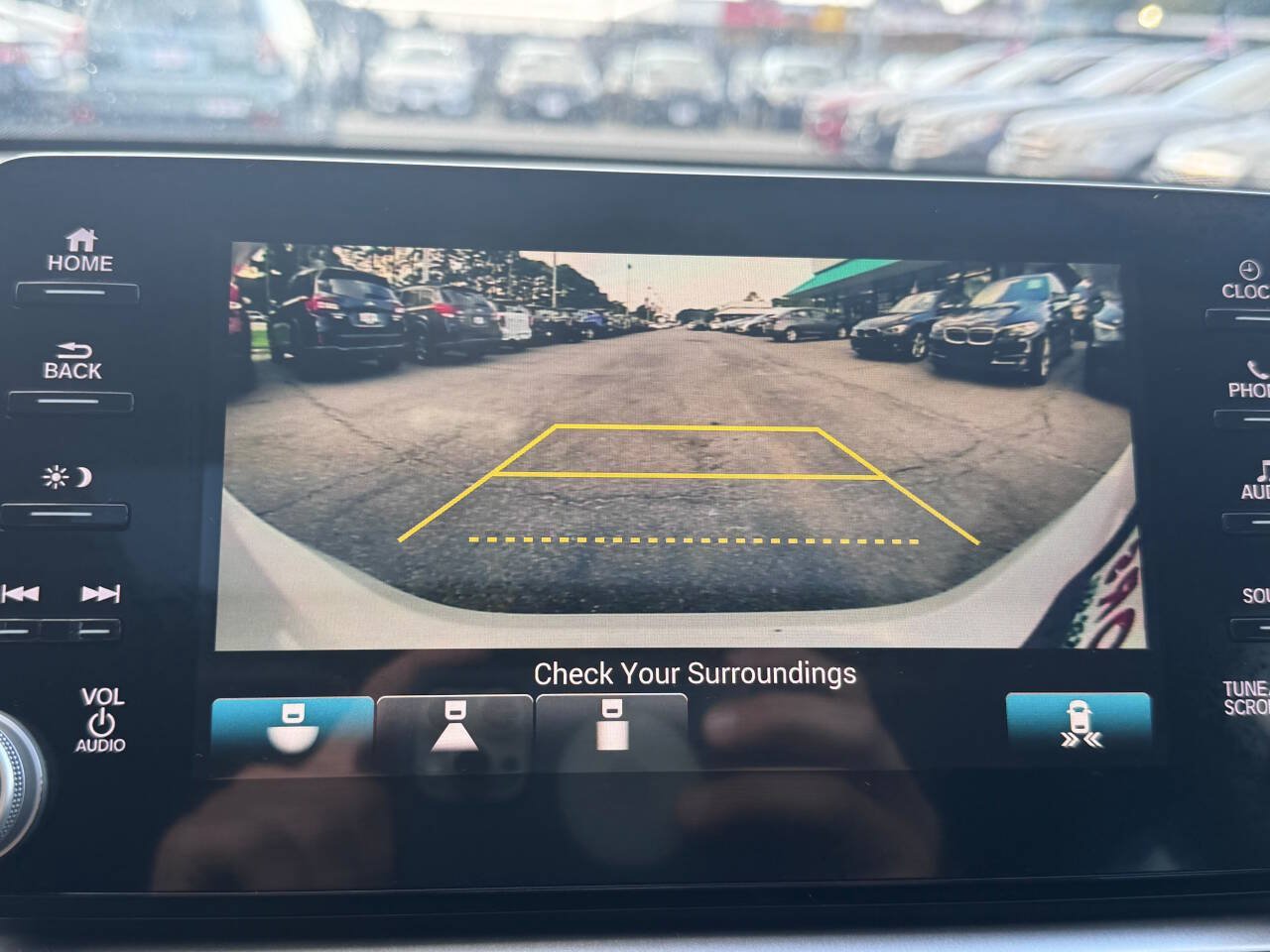 Used 2019 Honda Accord EX image 19