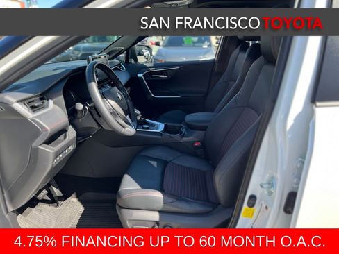 Certified 2021 Toyota RAV4 XSE w/ Weather Package image 14